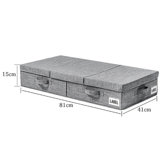 STORFEX Underbed Storage Containers Bin with Lids - Buy Online at Bargain Bay Australia