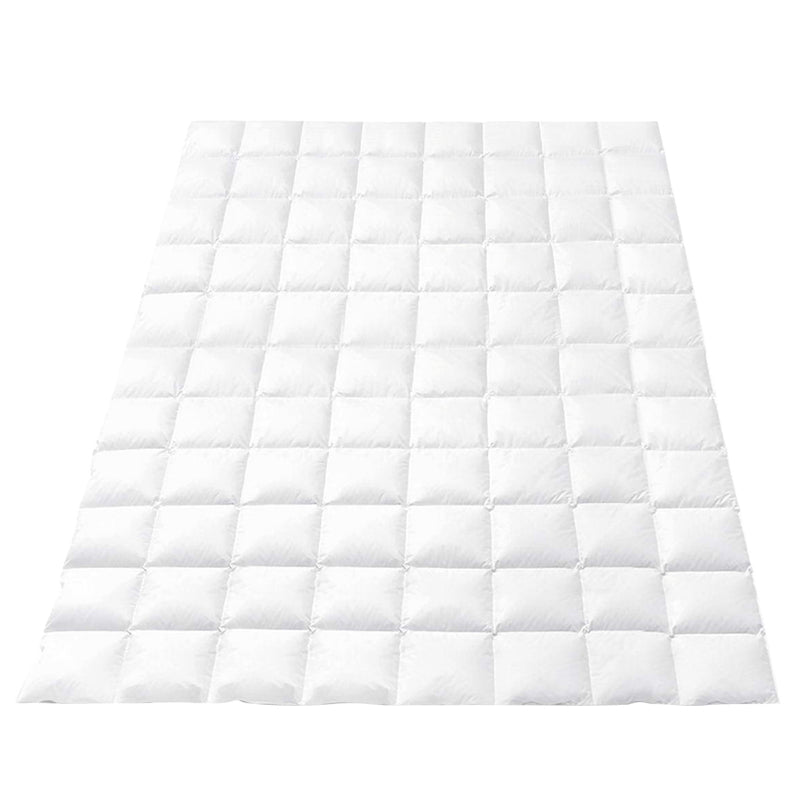 All Seasons Microfiber Luxurious Hotel Quality Quilted Bamboo Duvet - Buy Online at Bargain Bay Australia