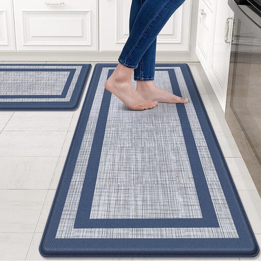 COMFEYA 2 Pack Non - Skid Waterproof Kitchen Mat - Buy Online at Bargain Bay Australia