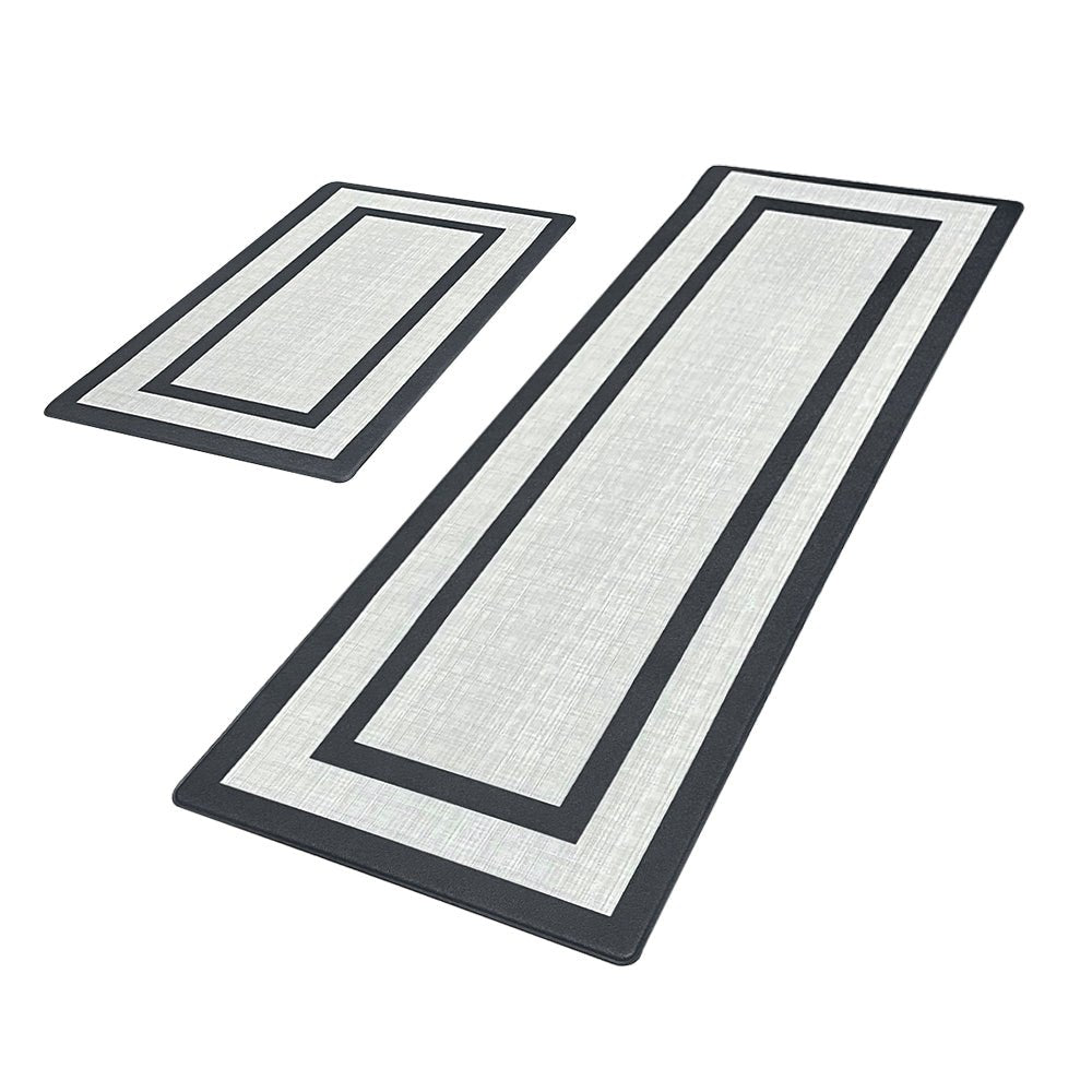 COMFEYA 2 Pack Non - Skid Waterproof Kitchen Mat - Buy Online at Bargain Bay Australia