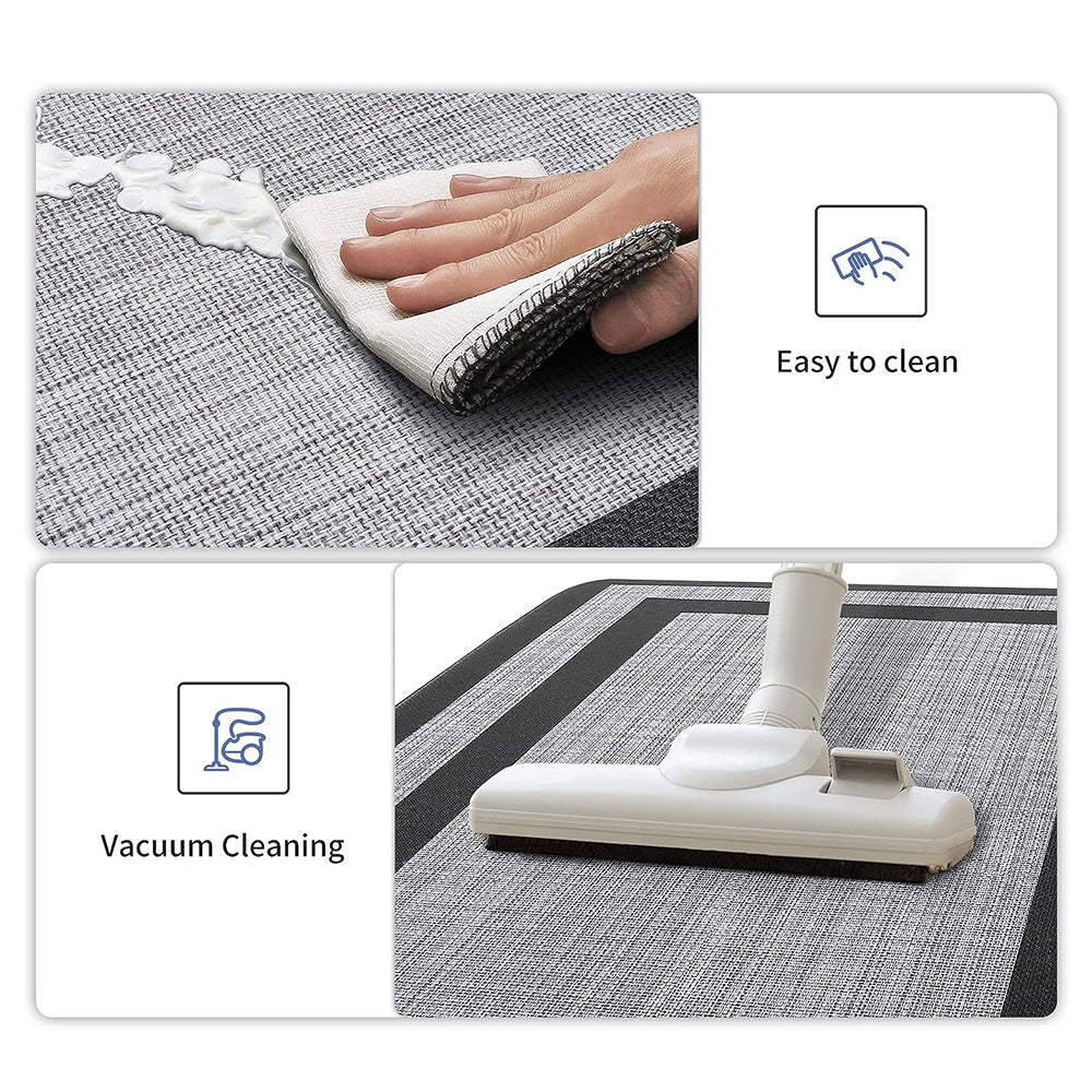 COMFEYA 2 Pack Non - Skid Waterproof Kitchen Mat - Buy Online at Bargain Bay Australia