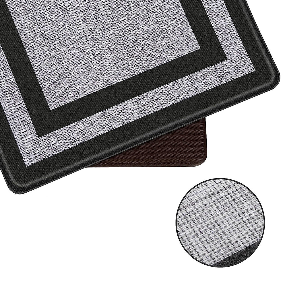 COMFEYA 2 Pack Non - Skid Waterproof Kitchen Mat - Buy Online at Bargain Bay Australia