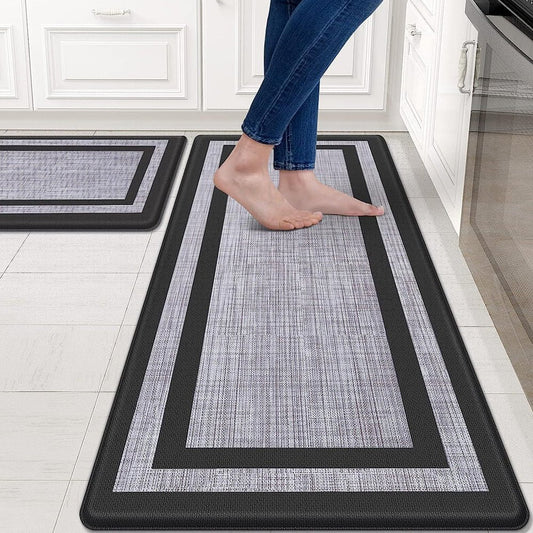 COMFEYA 2 Pack Non - Skid Waterproof Kitchen Mat - Buy Online at Bargain Bay Australia