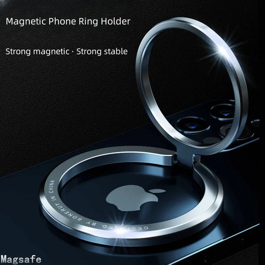 KAPUDA Magnetic 360° Foldable Phone Ring Stand - Buy Online at Bargain Bay Australia